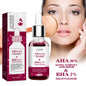 Acid Essence, Shrinks Pores, Removes Blackheads, Pimples And Acne Marks, Brightens Skin Tone Moisturizing Essence