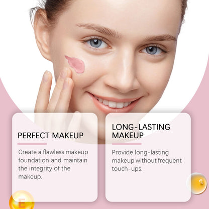 Pre-Brightening Gel Moisturizes, Tightens, Lightens, And Nourishes Fine Lines