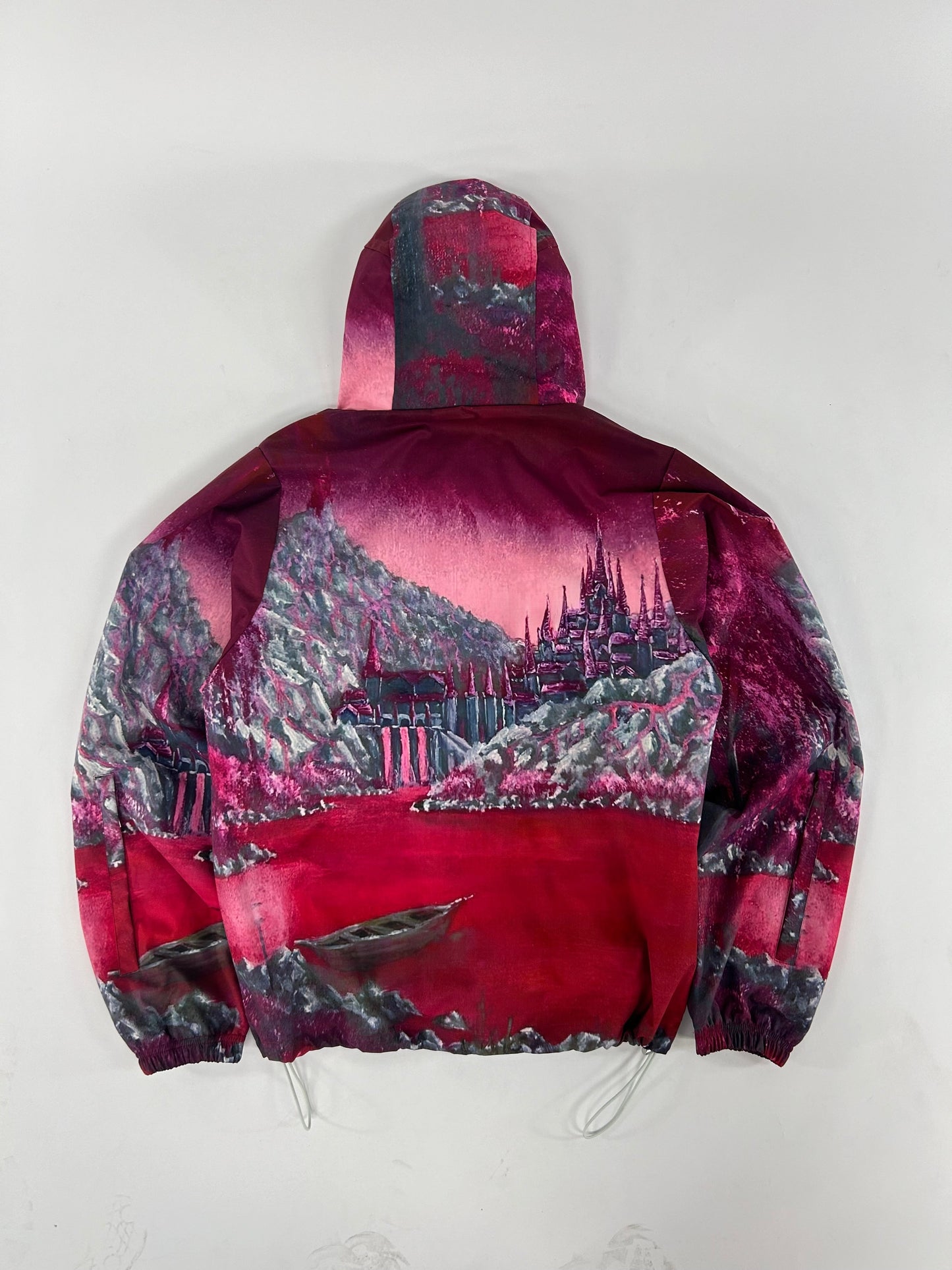 HELLLEVEL RAINJACKET Jakischrist