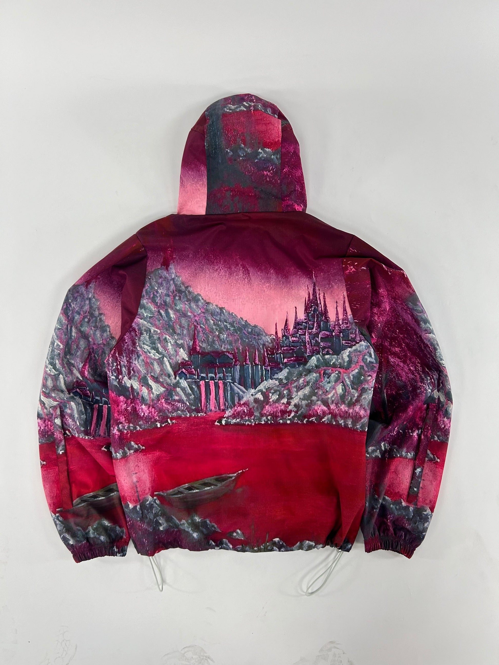 HELLLEVEL RAINJACKET Jakischrist