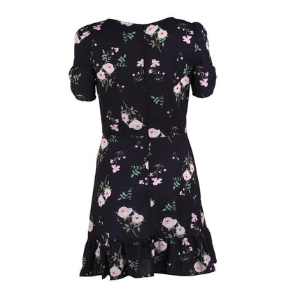 Boho Floral Summer Dress Country in My Heart