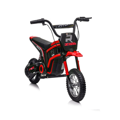 24V14ah children's riding 24V electric toy off-road motorcycle off-road vehicle XXL large speed up to 14.29MPH dual suspension m V.I.P Digital Presence