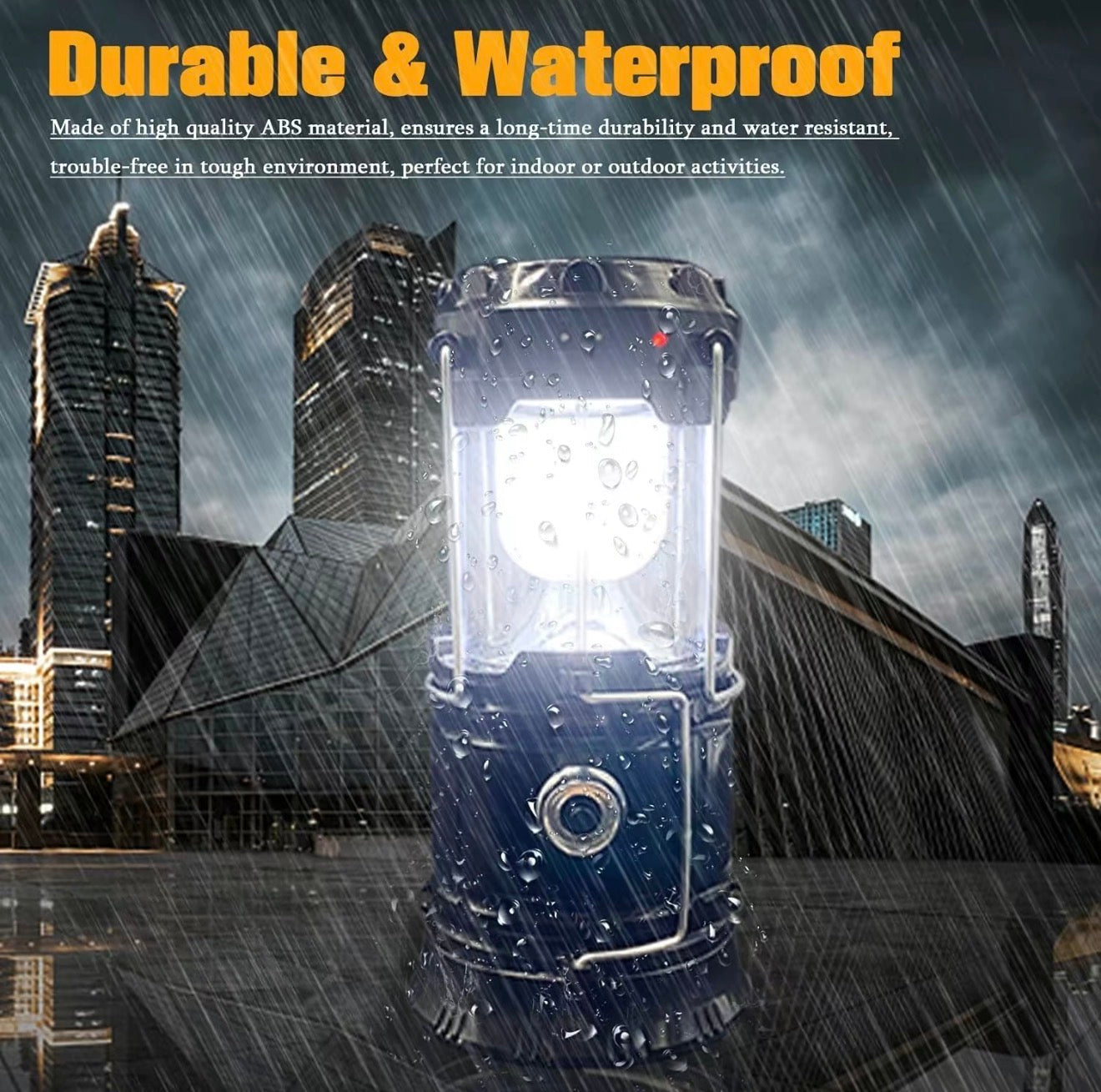 LumaCamp LED Lanterns