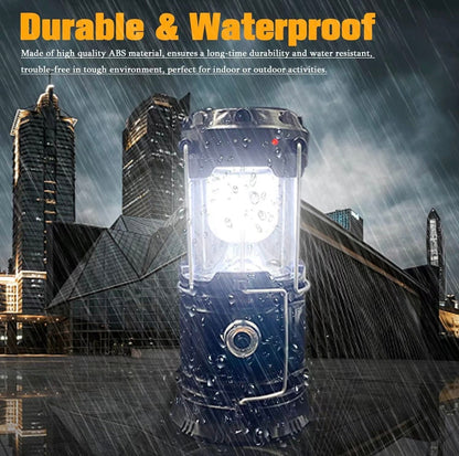 LumaCamp LED Lanterns