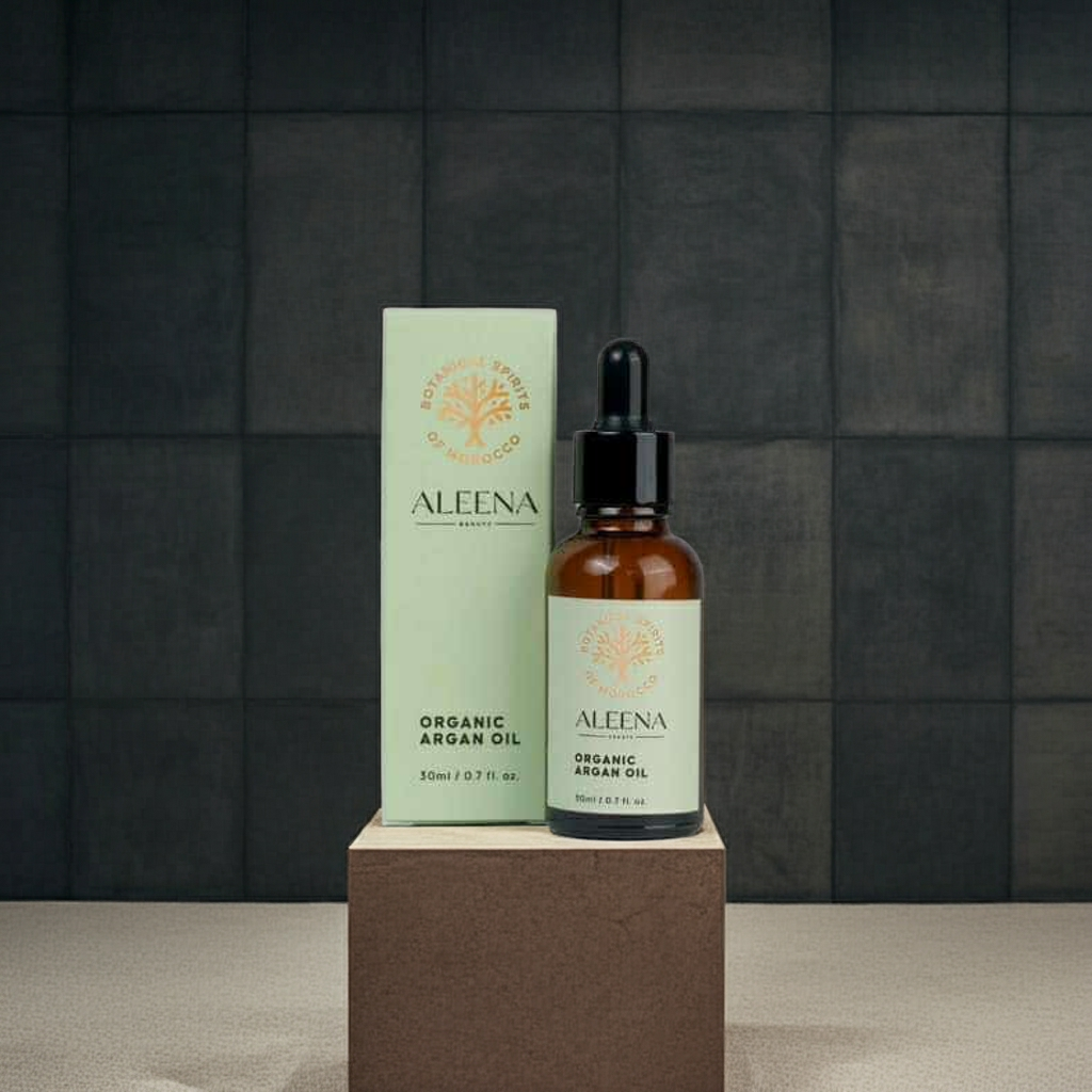Morocco Organic Argan Oil Nordic Breeze Beauty
