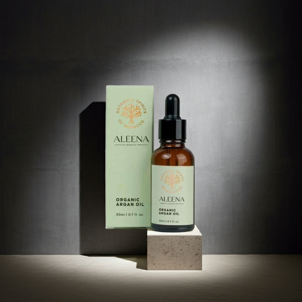 Morocco Organic Argan Oil Nordic Breeze Beauty