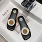 Women's Outdoor Non-Slip Daisy Slide Sandals