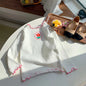Girls' Long-Sleeved T-Shirt for Bottom Wear