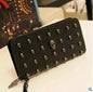 New Taro Ladies Long Wallet and Card Bag Handbag