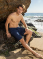 Clearance Men's Bamboo Viscose Fleece Lounge Shorts