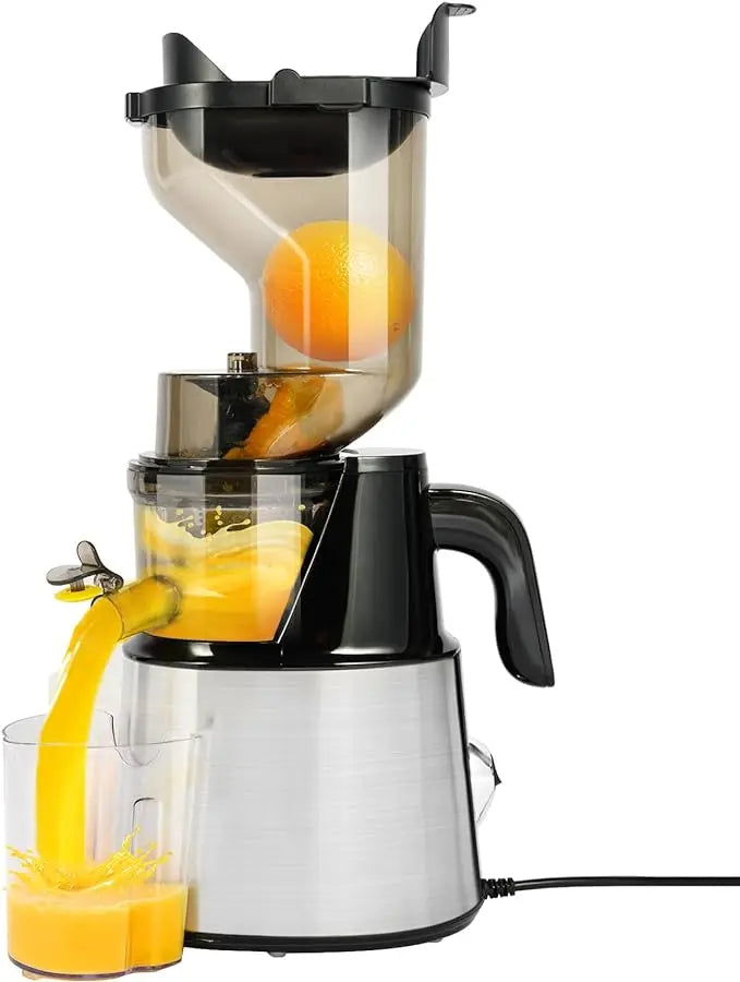 Masticating Juicer Machine ViralGalleria.com