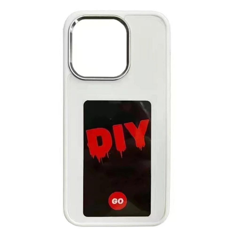 E-Ink DIY Phone Case ViralGalleria.com