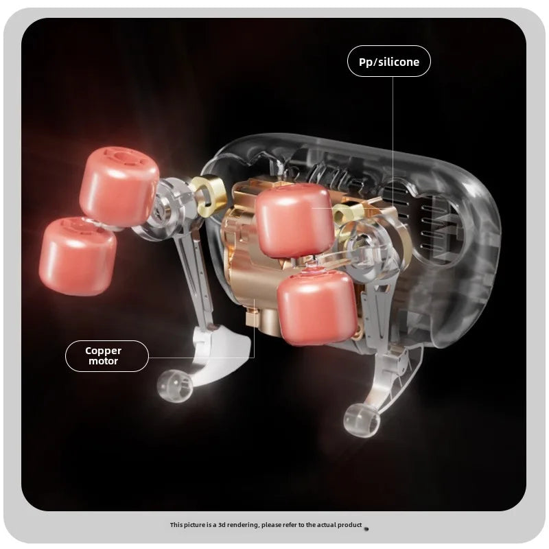 Electric Trapezius Massage Pillow ViralGalleria.com