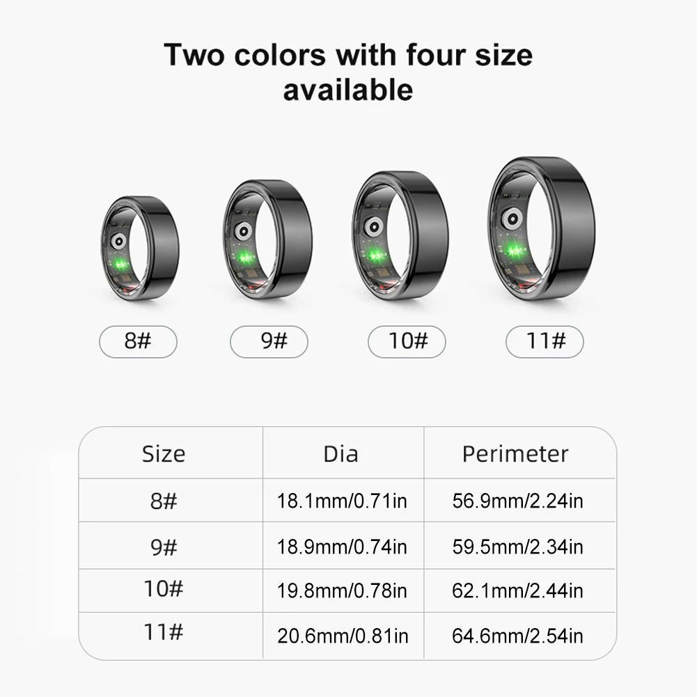 Smart Ring ViralGalleria.com