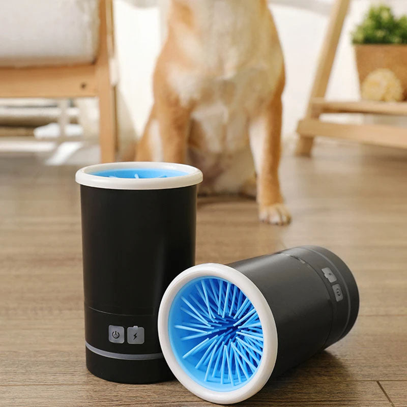 Automatic Paw Cleaner ViralGalleria.com