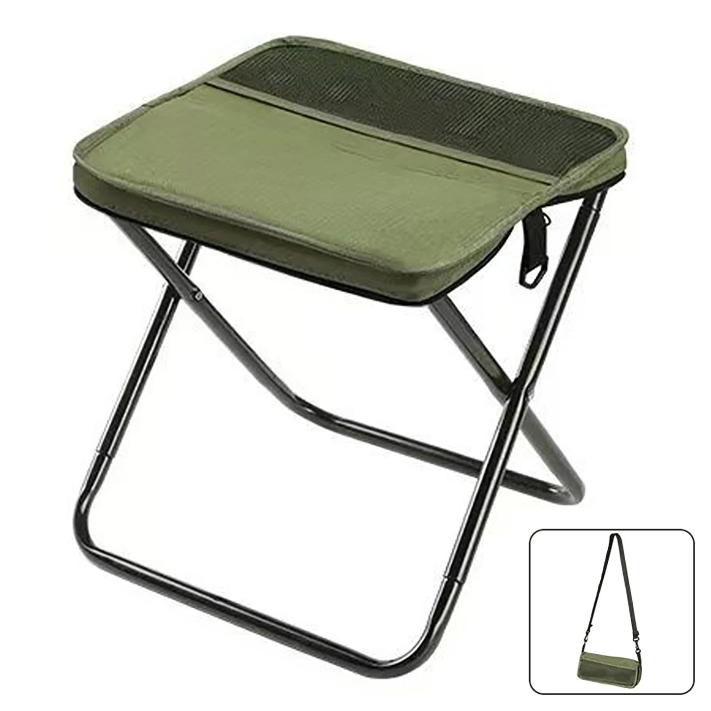 Foldable Backpack Stool ViralGalleria.com