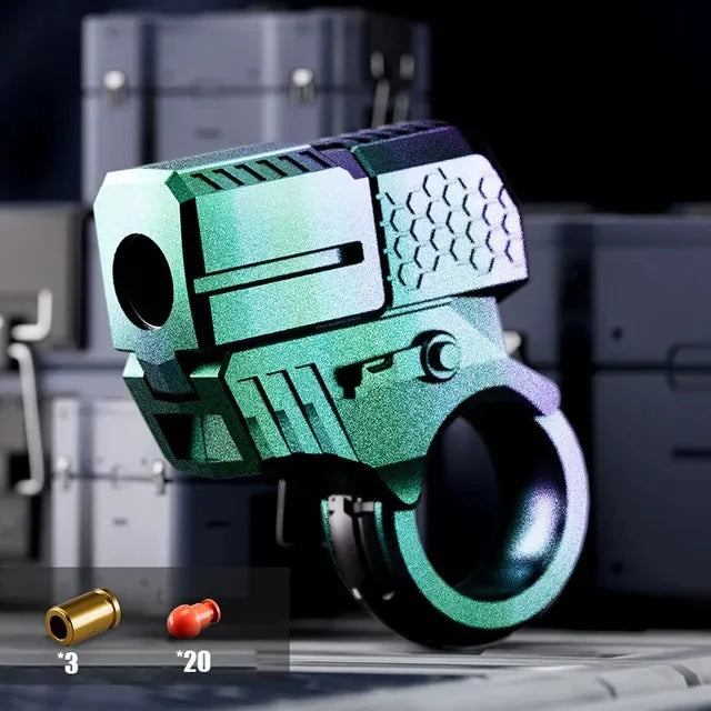 Ring Fidget Gun ViralGalleria.com