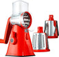 3-in-1 Rotary Cheese Grater & Vegetable Slicer ViralGalleria.com