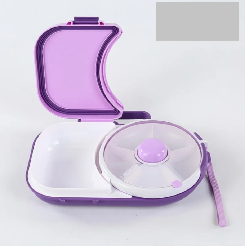 Rotating Kids Lunchbox ViralGalleria.com