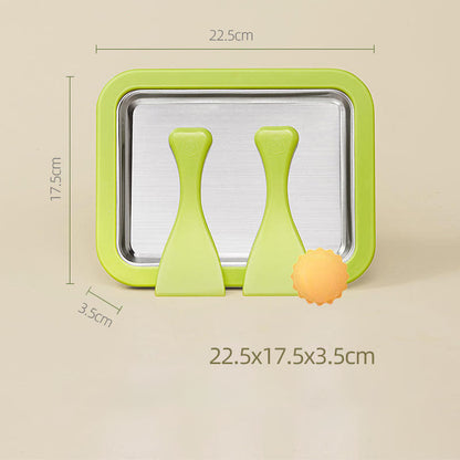 Ice Cream Maker Pan ViralGalleria.com