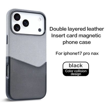 iPhone Leather Fabric Case ViralGalleria.com