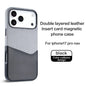 iPhone Leather Fabric Case ViralGalleria.com