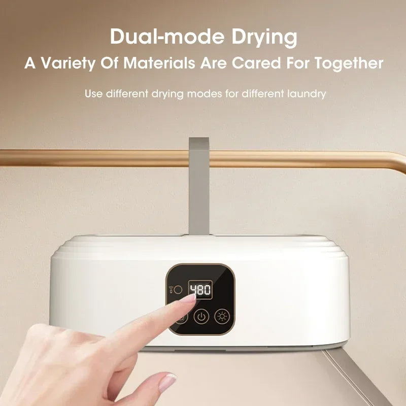 Electric Travel Clothes Dryer ViralGalleria.com
