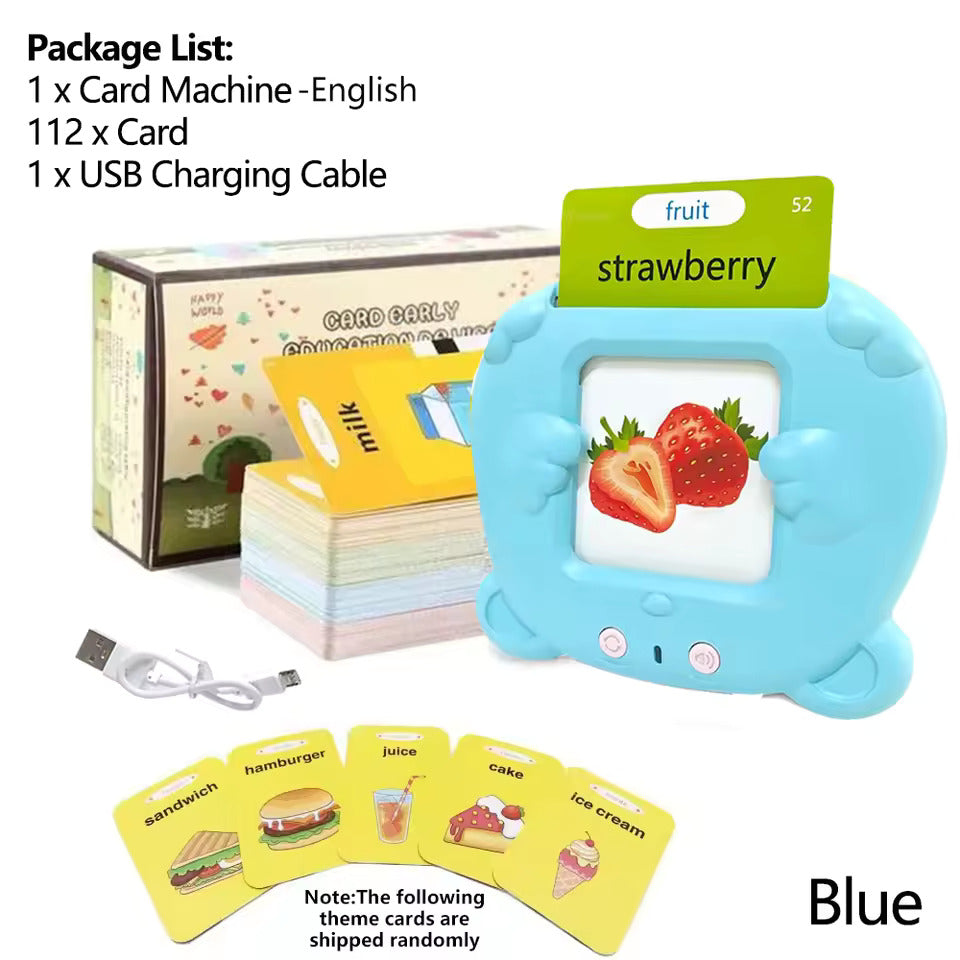 Talking Flash Cards for Kids ViralGalleria.com