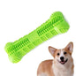 Soft Rubber Dog Toothbrush ViralGalleria.com