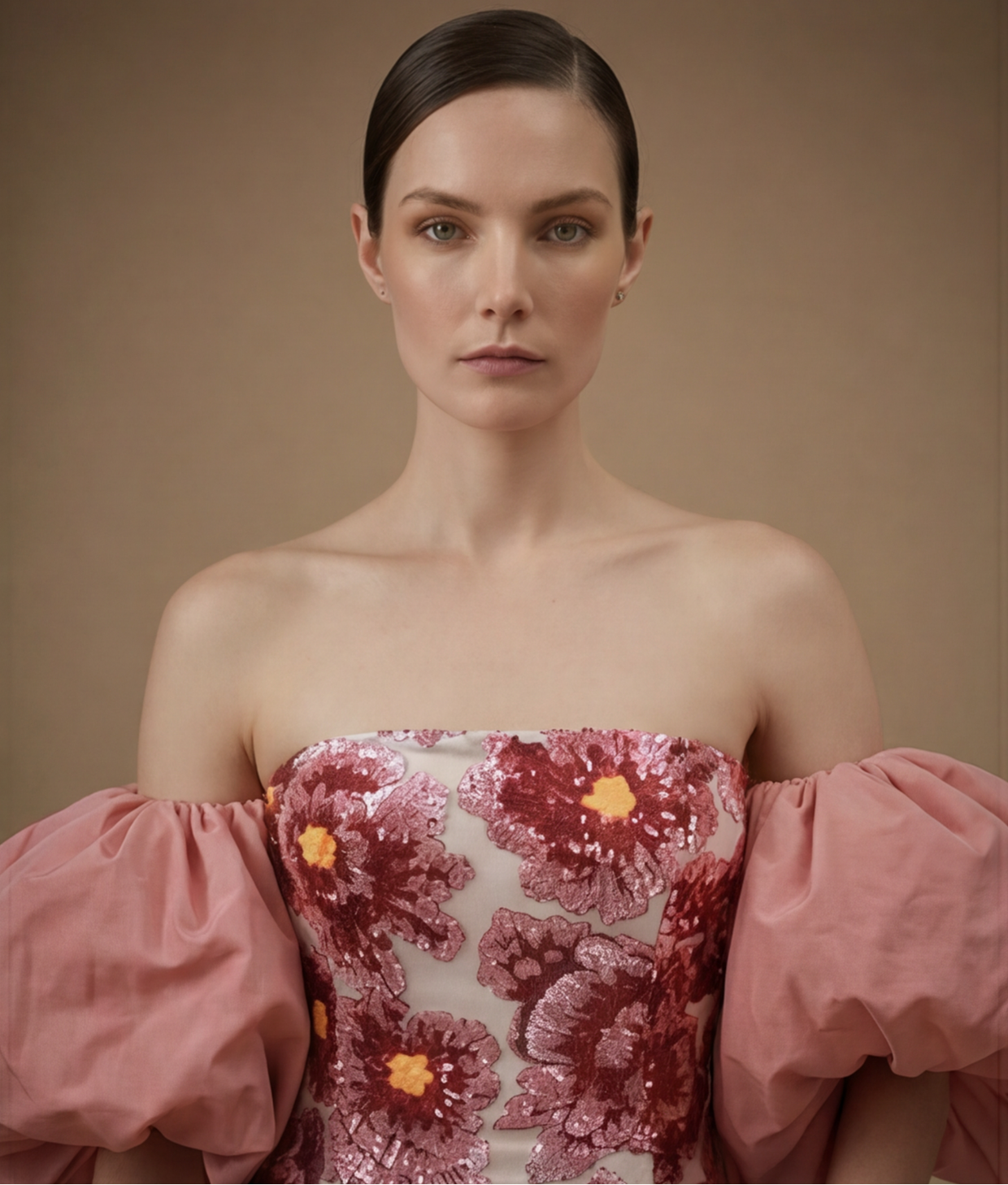 Kaspia Gown AshleyStambouli