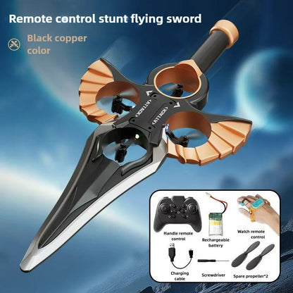 Flying Sword Drone ViralGalleria.com
