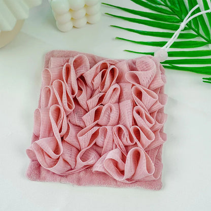 2-In-1 Bath Ball Loofah ViralGalleria.com