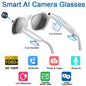 AI Smart Glasses with HD Display & Translation ViralGalleria.com
