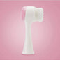 2-in-1 Double-Sided Silicone Face Brush ViralGalleria.com