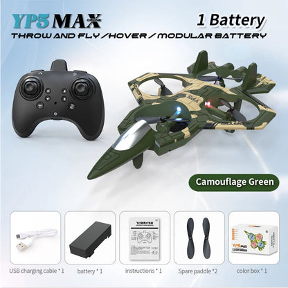 RC Foam Fighter Drone ViralGalleria.com