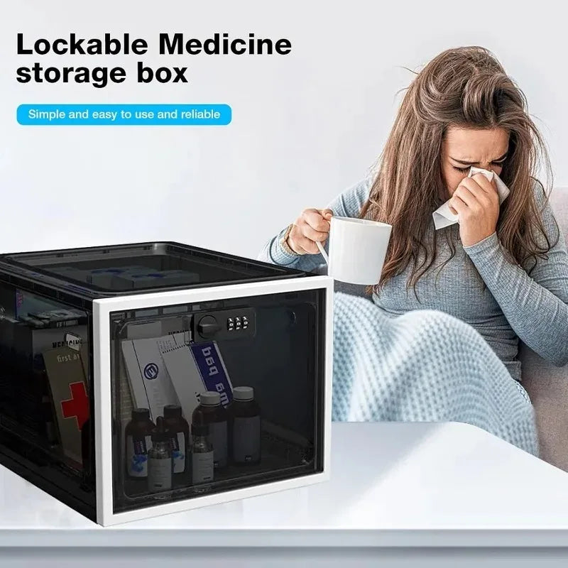 Fridge Lock Box ViralGalleria.com