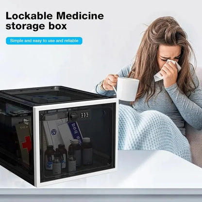 Fridge Lock Box ViralGalleria.com