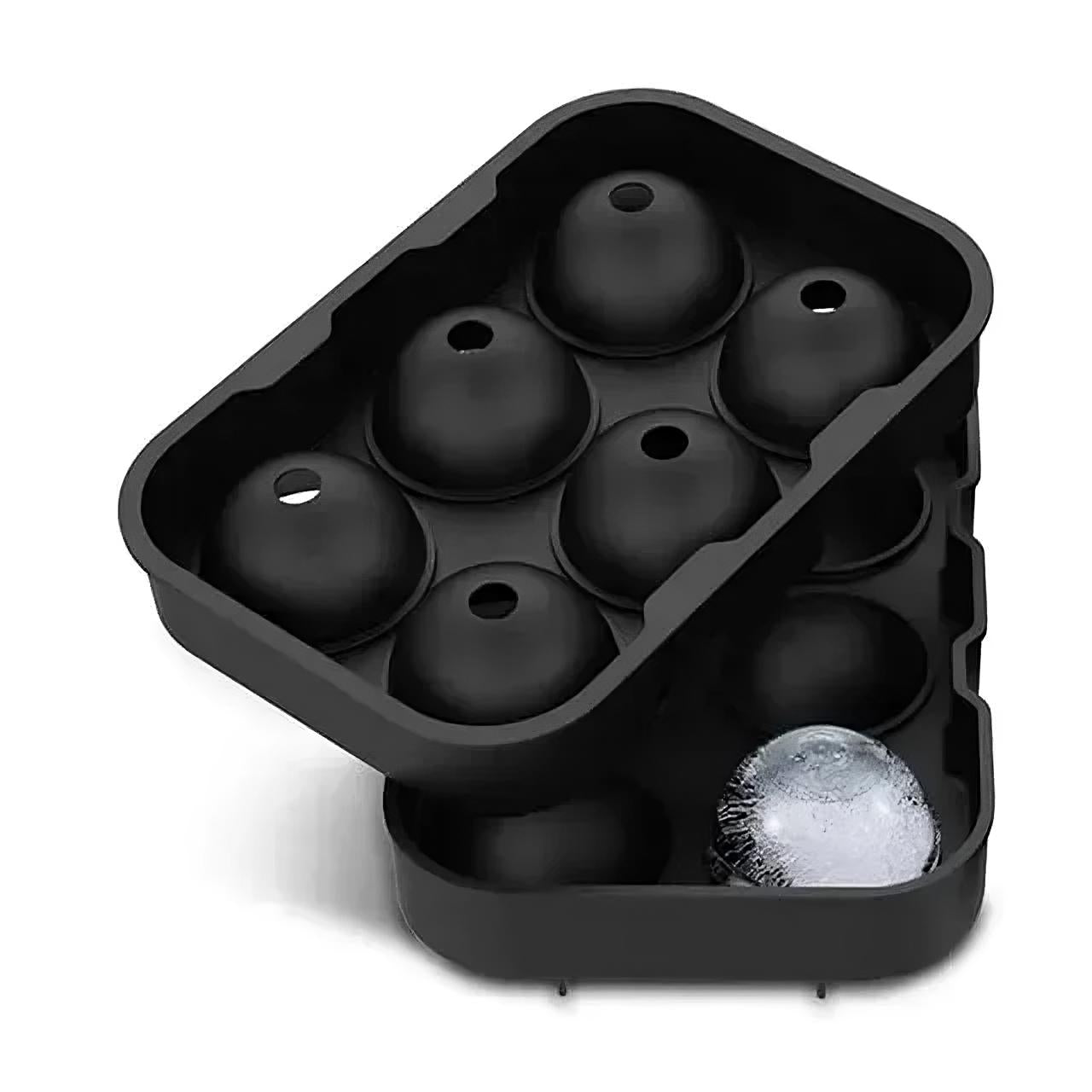 Silicone Ice Ball Mold Tray ViralGalleria.com