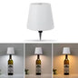 LED Bottle Table Lamp ViralGalleria.com