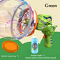 Dinosaur Bubble Gun ViralGalleria.com