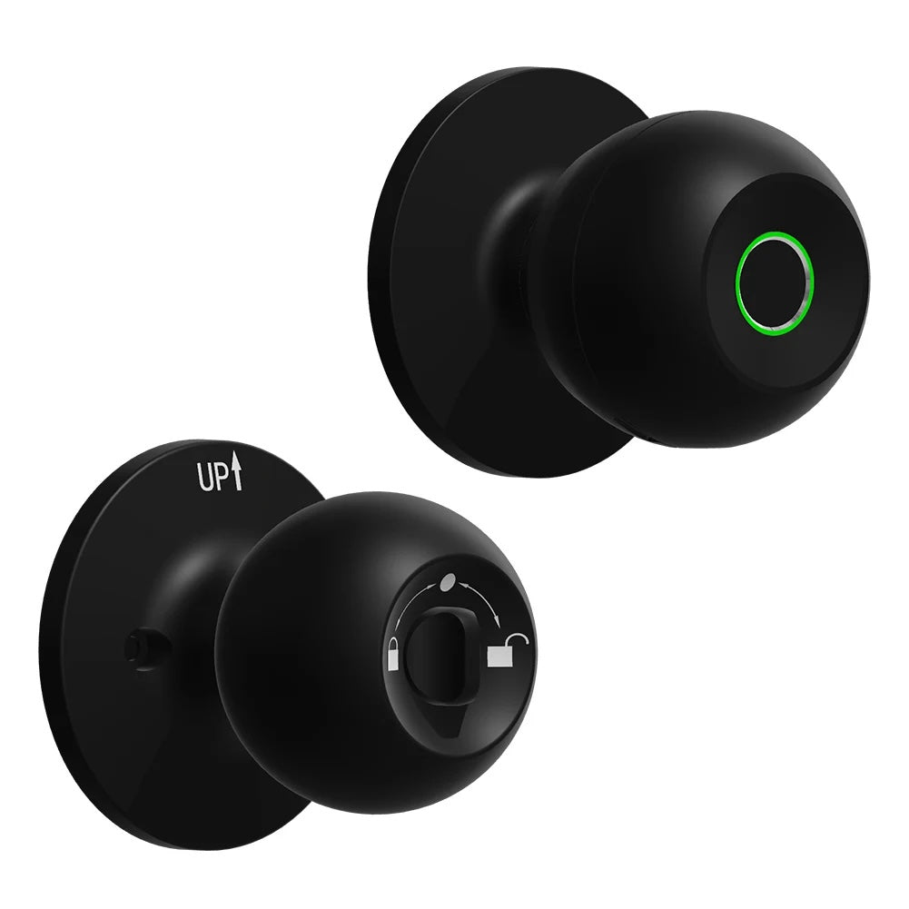 Smart Door Knob ViralGalleria.com