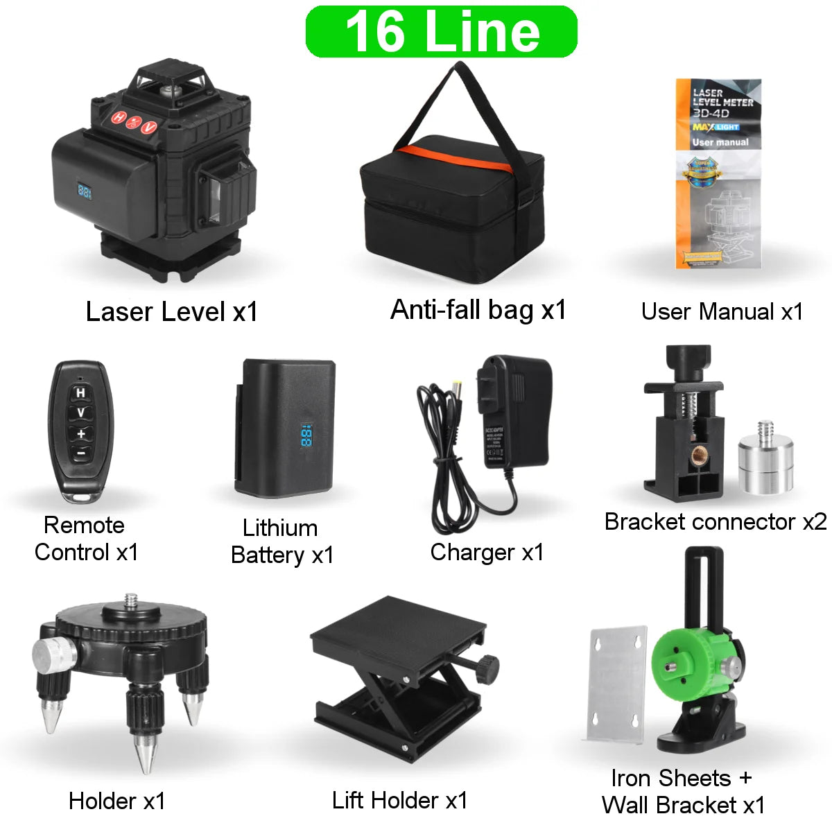 3D Laser Level ViralGalleria.com