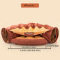 Pet Cats Tunnel Toy Interactive Play Toy ViralGalleria.com