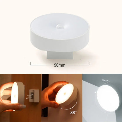 Motion-Activated Portable Night Light ViralGalleria.com