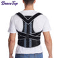 Back Posture Corrector for Men & Women with Lumbar support ViralGalleria.com