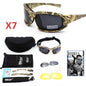 Photochromic Tactical Polarized Sunglasses ViralGalleria.com