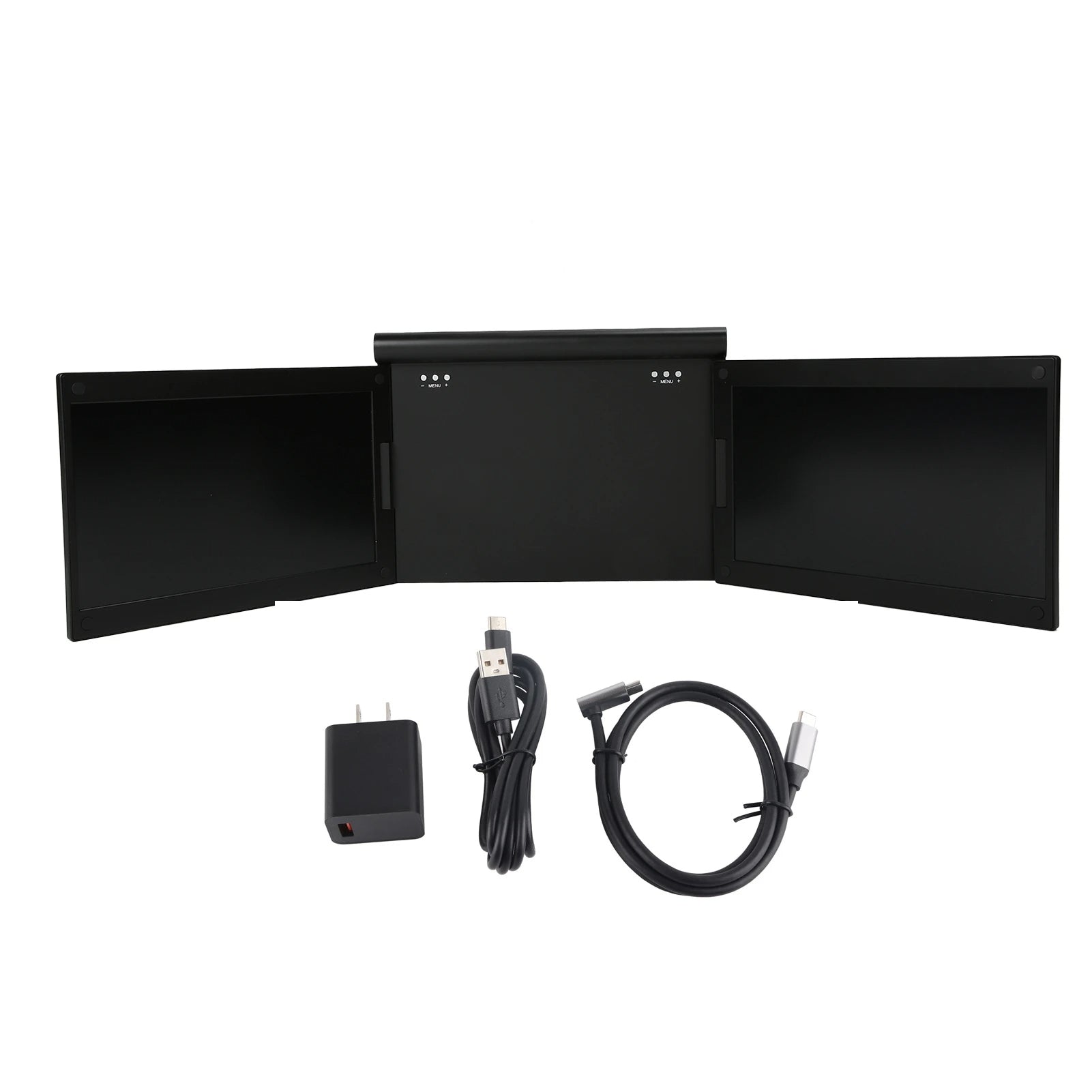 Portable Dual Screen Monitor for Laptop ViralGalleria.com