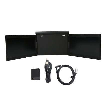 Portable Dual Screen Monitor for Laptop ViralGalleria.com