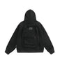 Hoodie with Integrated Backpack ViralGalleria.com