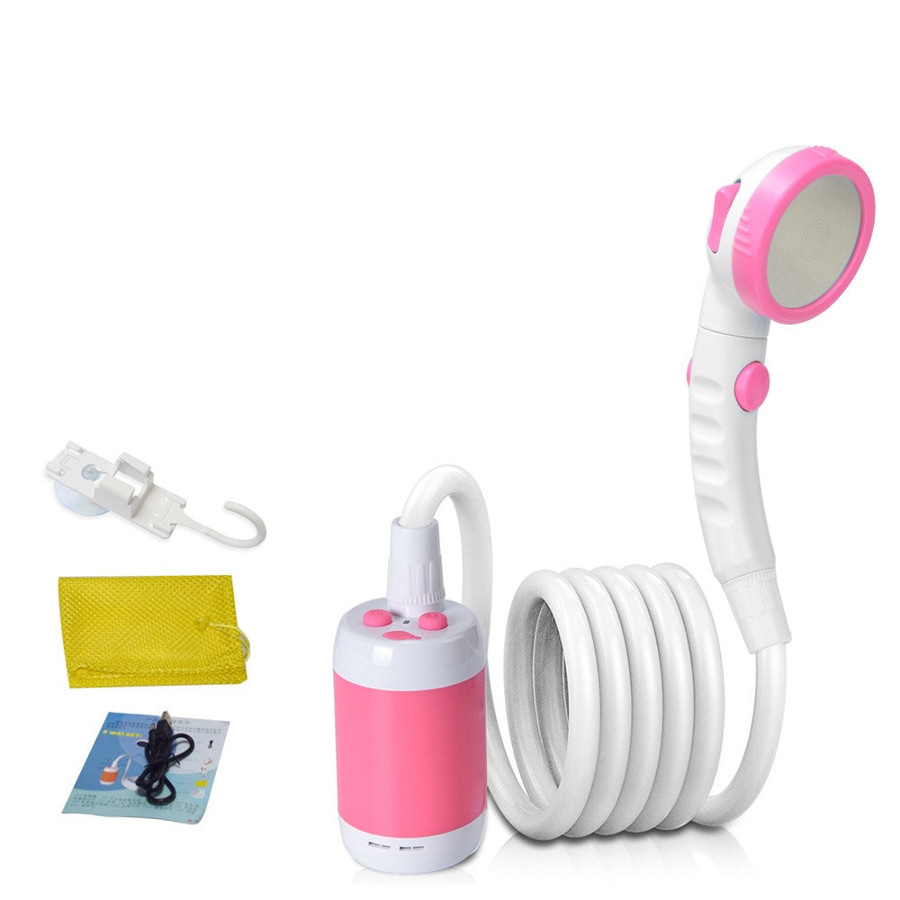 Portable Camping Shower ViralGalleria.com
